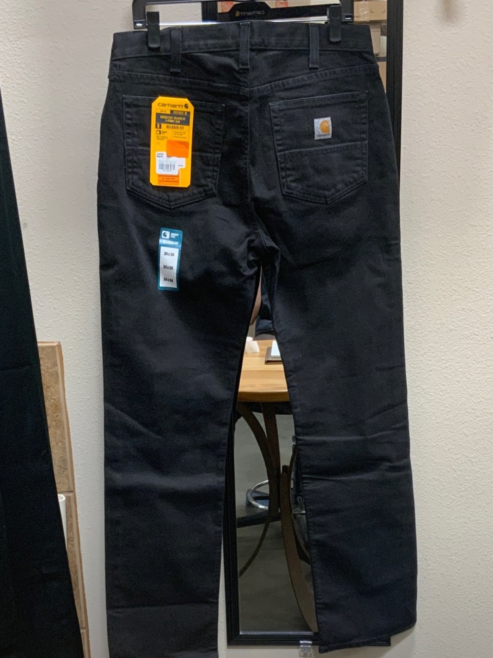 Carhartt Rugged Flex 5 Pocket Jean